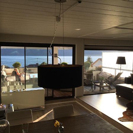 Seaside Apartment Sipplingen Exterior photo