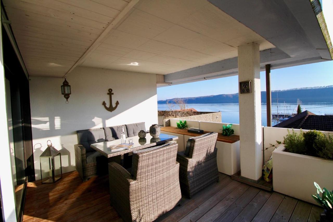 Seaside Apartment Sipplingen Exterior photo