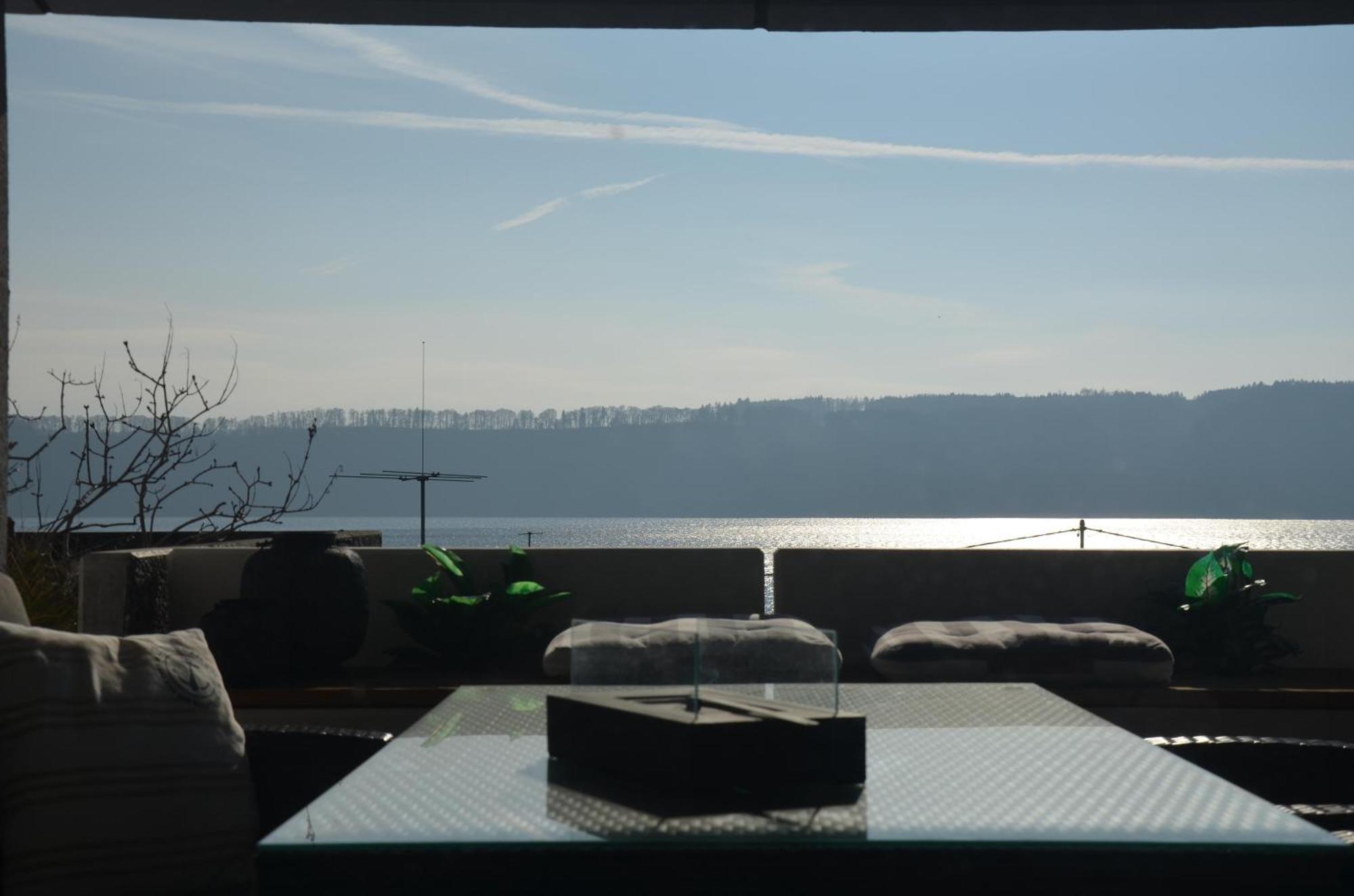 Seaside Apartment Sipplingen Exterior photo